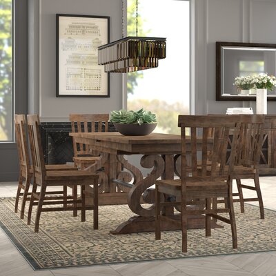 7 Piece Counter Height Kitchen Dining Room Sets You Ll Love In 2020   7 Piece Counter Height Dining Set 